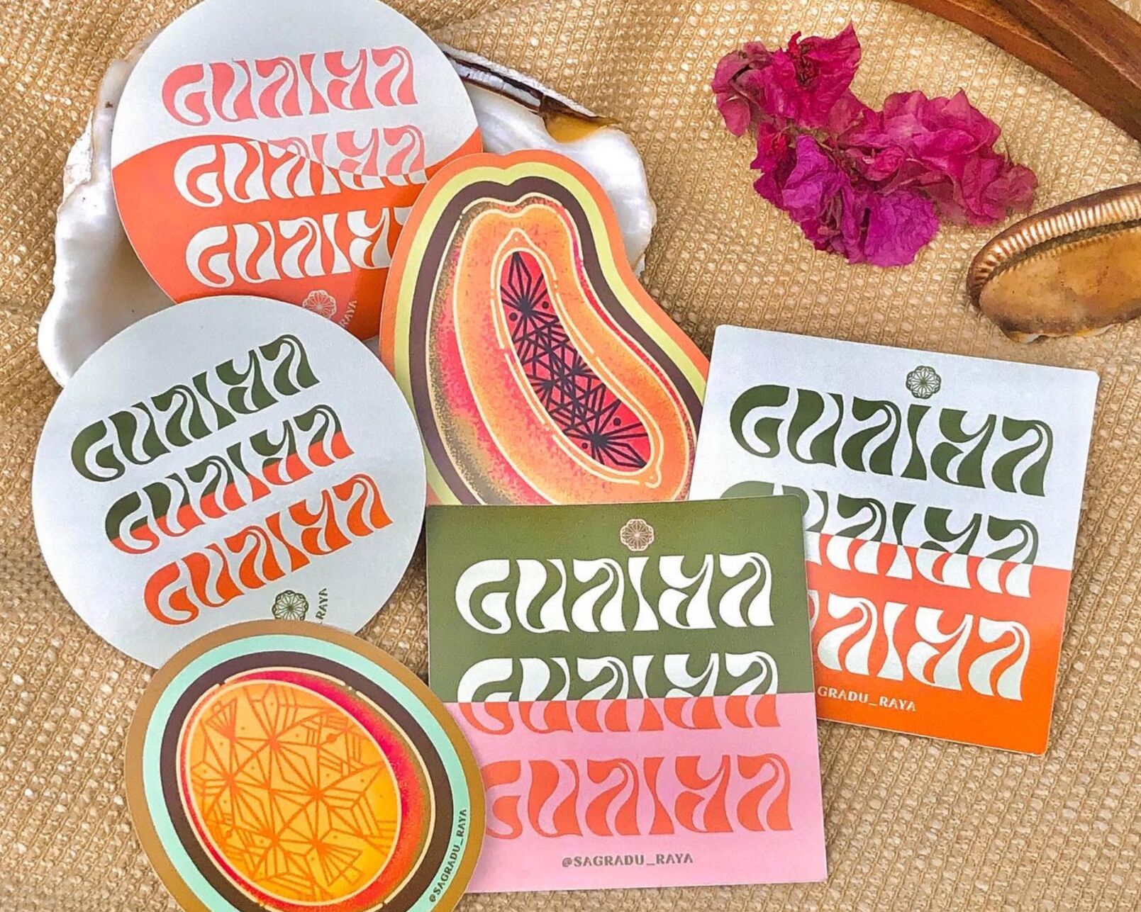 Expressions of indigenous creativity: Meet local artist Veronica Cruz
